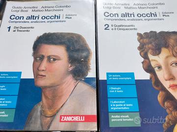 Con gli altri occhi 1 - 2