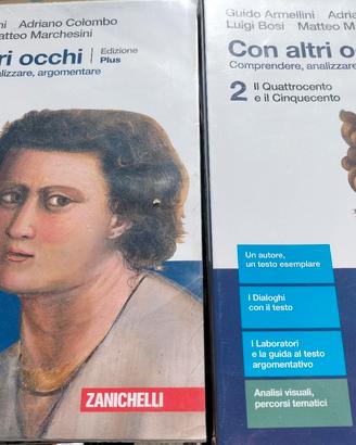 Con gli altri occhi 1 - 2