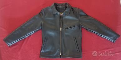 Vanson Giacca Pelle 