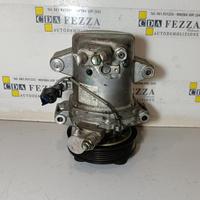 COMPRESSORE A/C MITSUBISHI L 200 5a Serie 7813A968