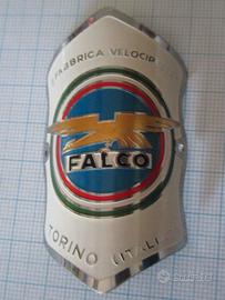 Targhette Metalliche Biciclette