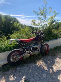 Fantic XM 50 Performance