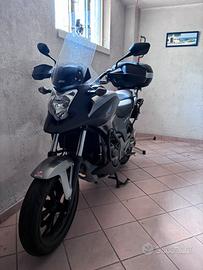 honda nc 750 x dct