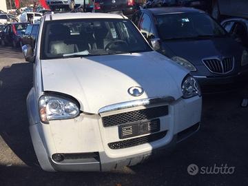 Great wall motor co ltd steed 4wd