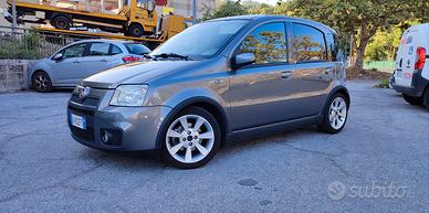Fiat panda 100hp