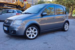 Fiat panda 100hp