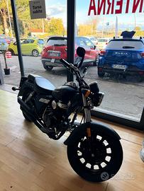 Keeway Super Light 125