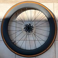 Ruote in carbonio Syncros Capital 1.0 Aereo