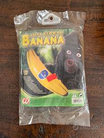 Banana gonfiabile vintage