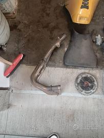 Vari pezzi  Yamaha r6