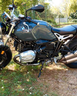 BMW R1200 Nine T