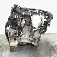 1763651 MOTORE COMPLETO FORD Fiesta 6Â° Serie KVJA