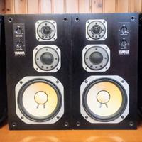 Coppia casse YAMAHA NS-100M Nearfield Monitor HIFI