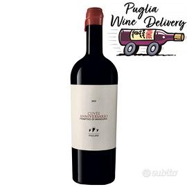 Vino primitivo manduria,felline cuvee anniversario