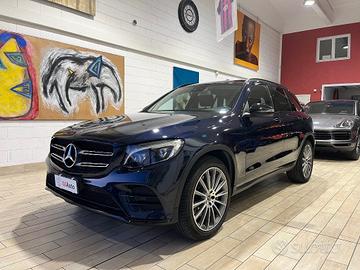 MERCEDES-BENZ GLC 250 d 4Matic Executive