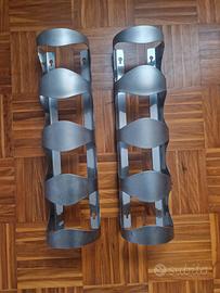 Portabottiglie da parete 