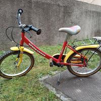 bicicletta bimbo/a