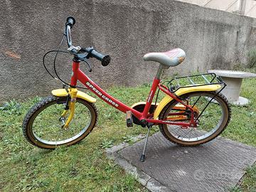 bicicletta bimbo/a