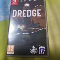 Dredge Nintendo switch