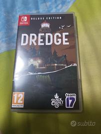 Dredge Nintendo switch