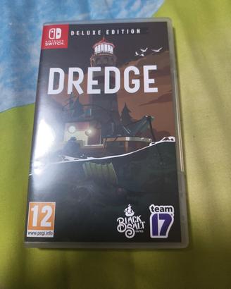 Dredge Nintendo switch