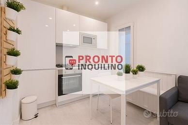 Bilocale Lambrate ristrutturato M2