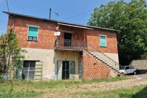 Lucignano villetta a schiera capotesta di