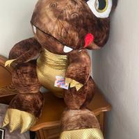 Dinosauro peluche