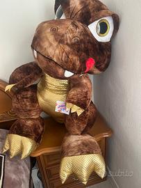Dinosauro peluche