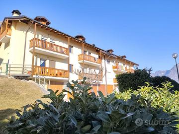 Belluno app.to con giardino classe "a1"