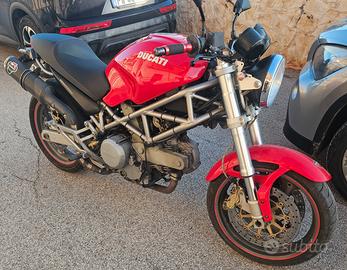 Ducati monster 620 ie