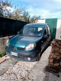 Renault kankoo diesel 1500 anno 2007