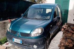 Renault kankoo diesel 1500 anno 2007