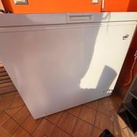 congelatore "pozzetto"