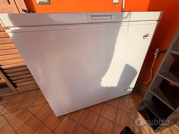 congelatore "pozzetto"