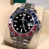 Rolex Gmt Master 2 Pepsi