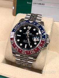 Rolex Gmt Master 2 Pepsi