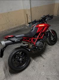 DUCATI ROSSA HyperMotyard 796