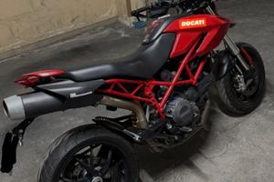DUCATI ROSSA HyperMotyard 796