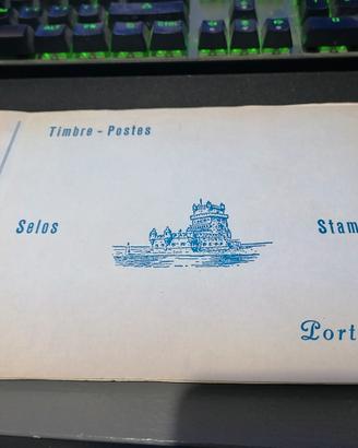 52 Francobolli Portoghesi anni 60 ca