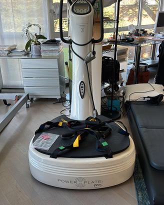 Pedana vibrante Power Plate Pro 5 AirAdaptive