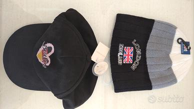 2 Berretti unisex