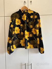 Camicia donna maniche lunghe