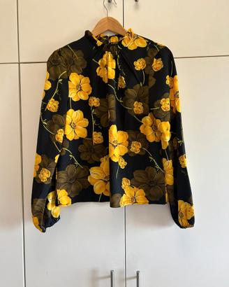 Camicia donna maniche lunghe