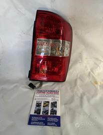 Fanale Post Destro Kia Carnival 2007-2014 3a Serie
