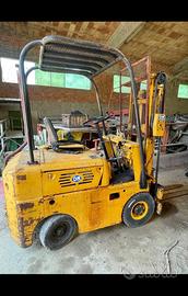 Muletto OM DL 15 del 1995 diesel