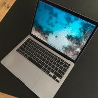 Macbook Air M1 (2020) 8/256