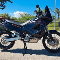 KTM 950 Adventure Black 2004