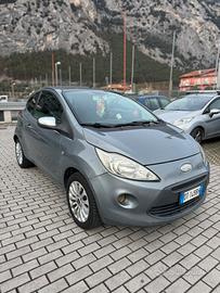 Ford Ka 1.3 TDCi ok neopatentati