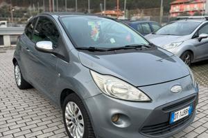 Ford Ka 1.3 TDCi ok neopatentati
